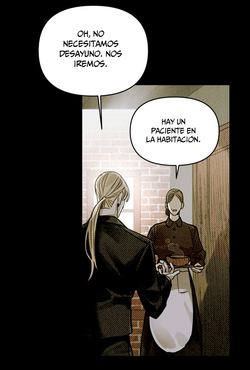 Solo Para Dos Capítulo 2 - Página 38