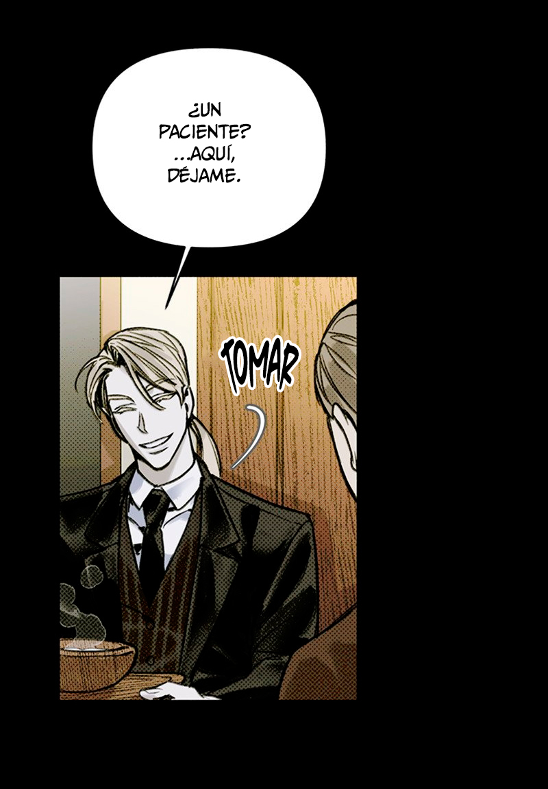 Solo Para Dos Capítulo 2 - Página 39