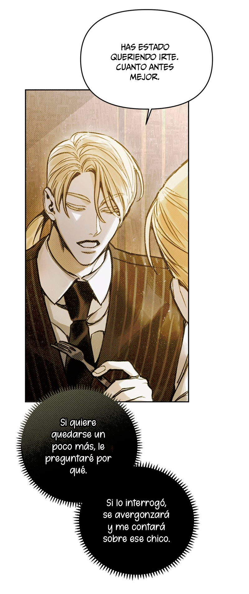 Solo Para Dos Capítulo 2 - Página 46