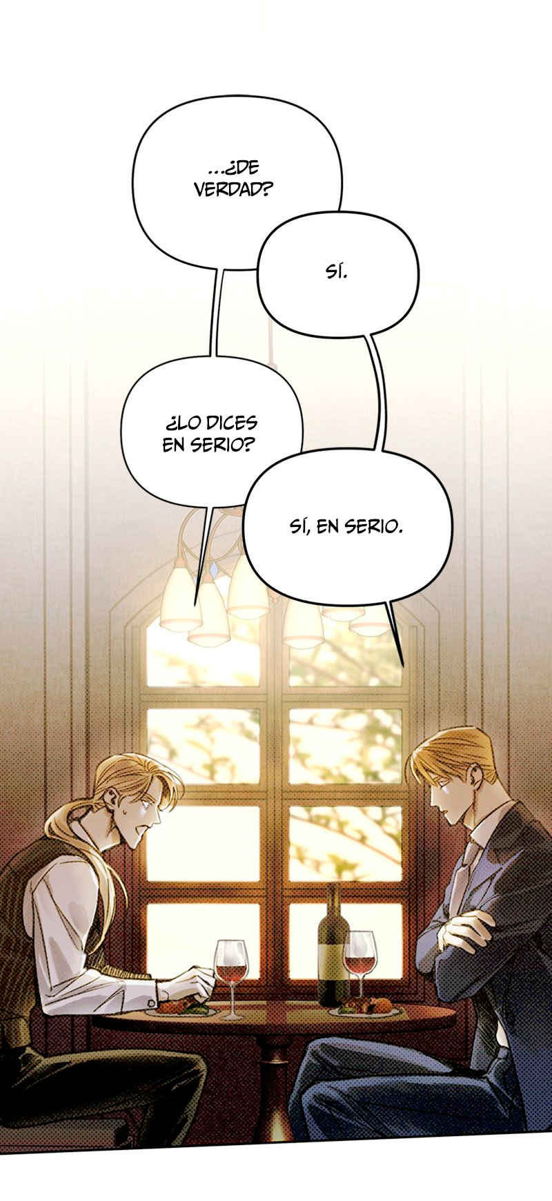 Solo Para Dos Capítulo 2 - Página 48