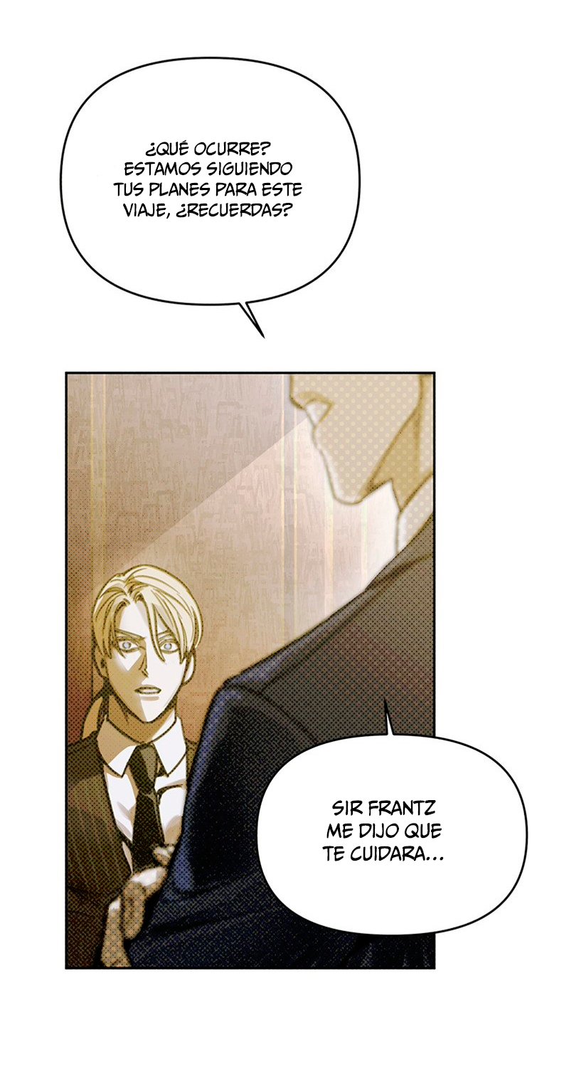 Solo Para Dos Capítulo 2 - Página 49