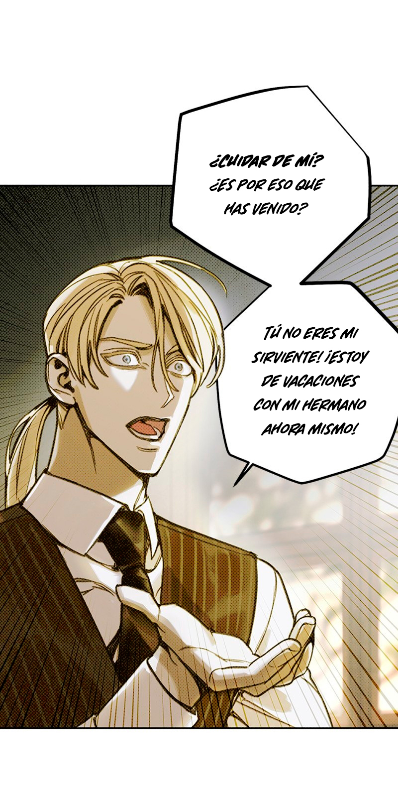 Solo Para Dos Capítulo 2 - Página 50