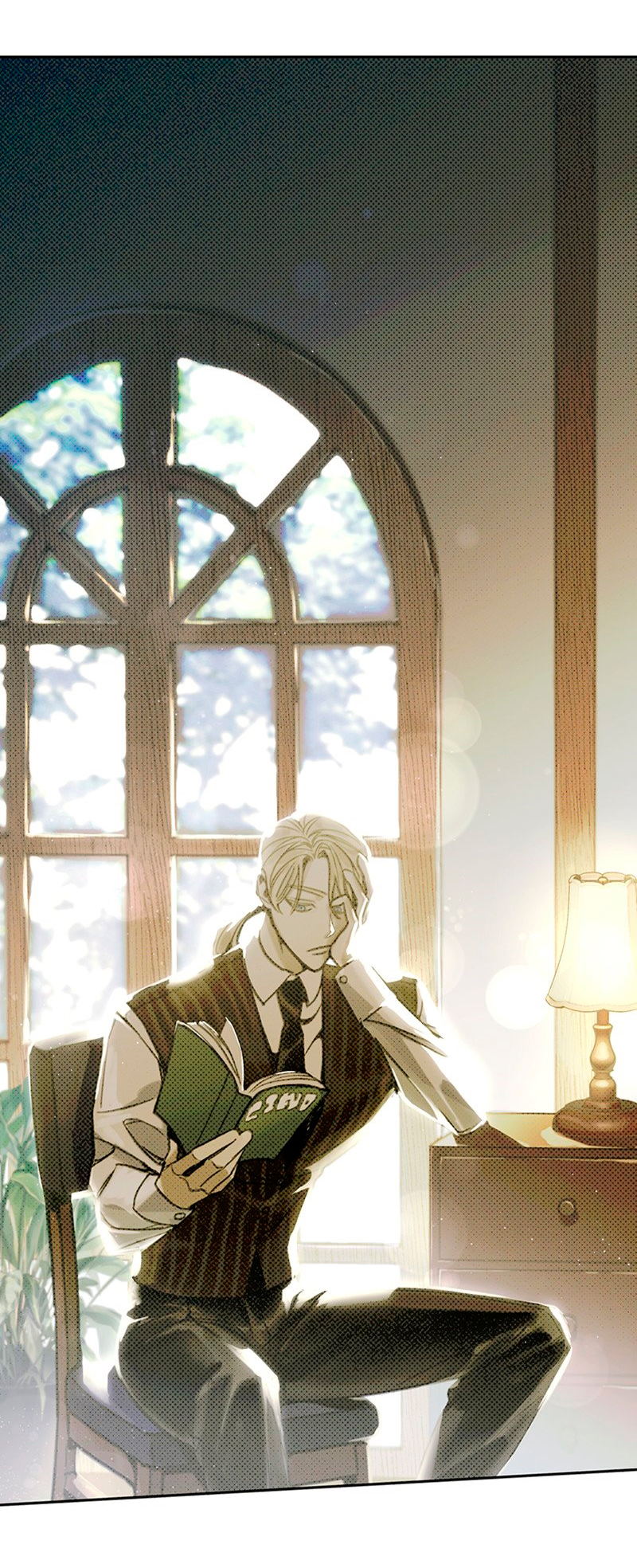 Solo Para Dos Capítulo 2 - Página 54