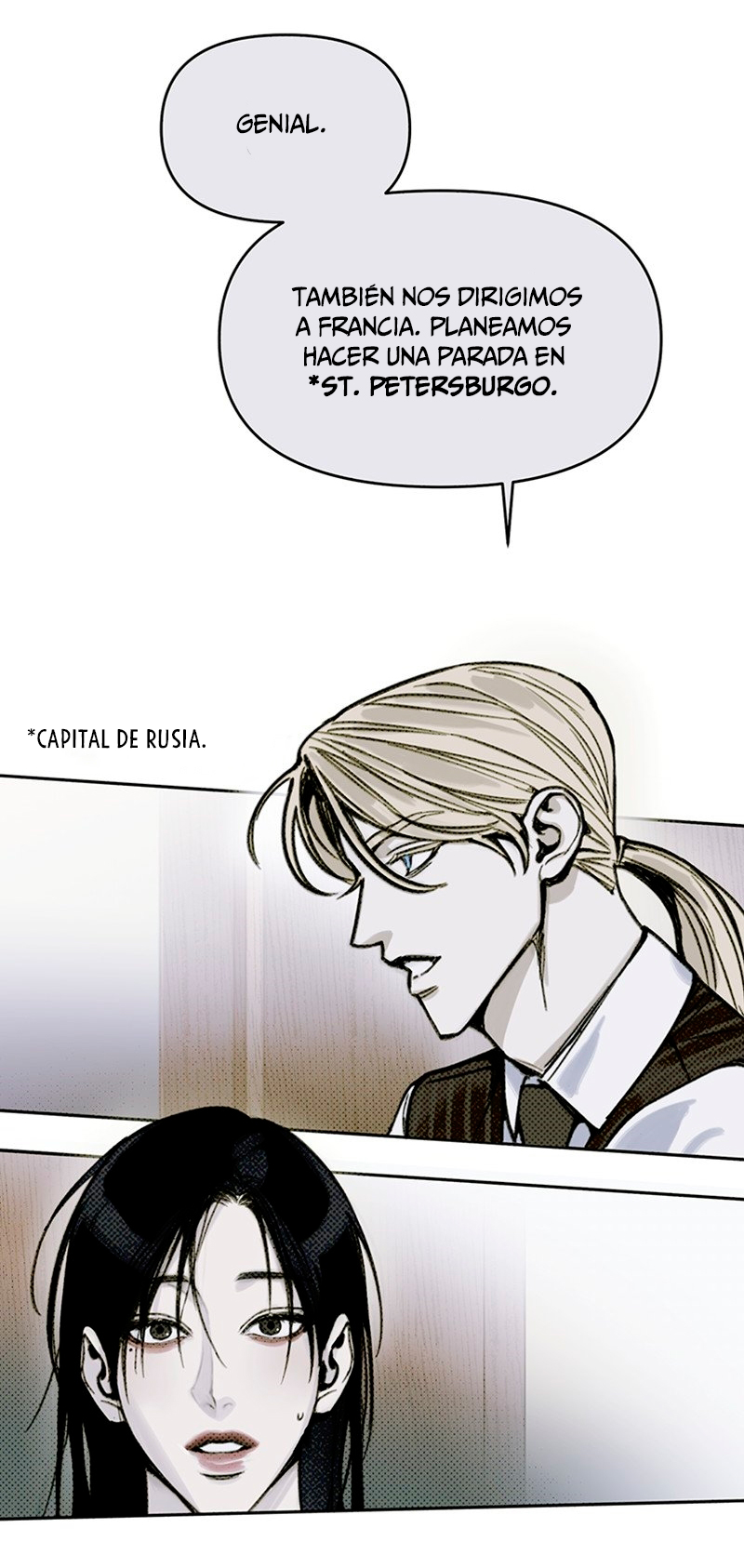 Solo Para Dos Capítulo 2 - Página 63