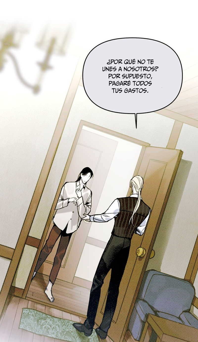 Solo Para Dos Capítulo 2 - Página 64