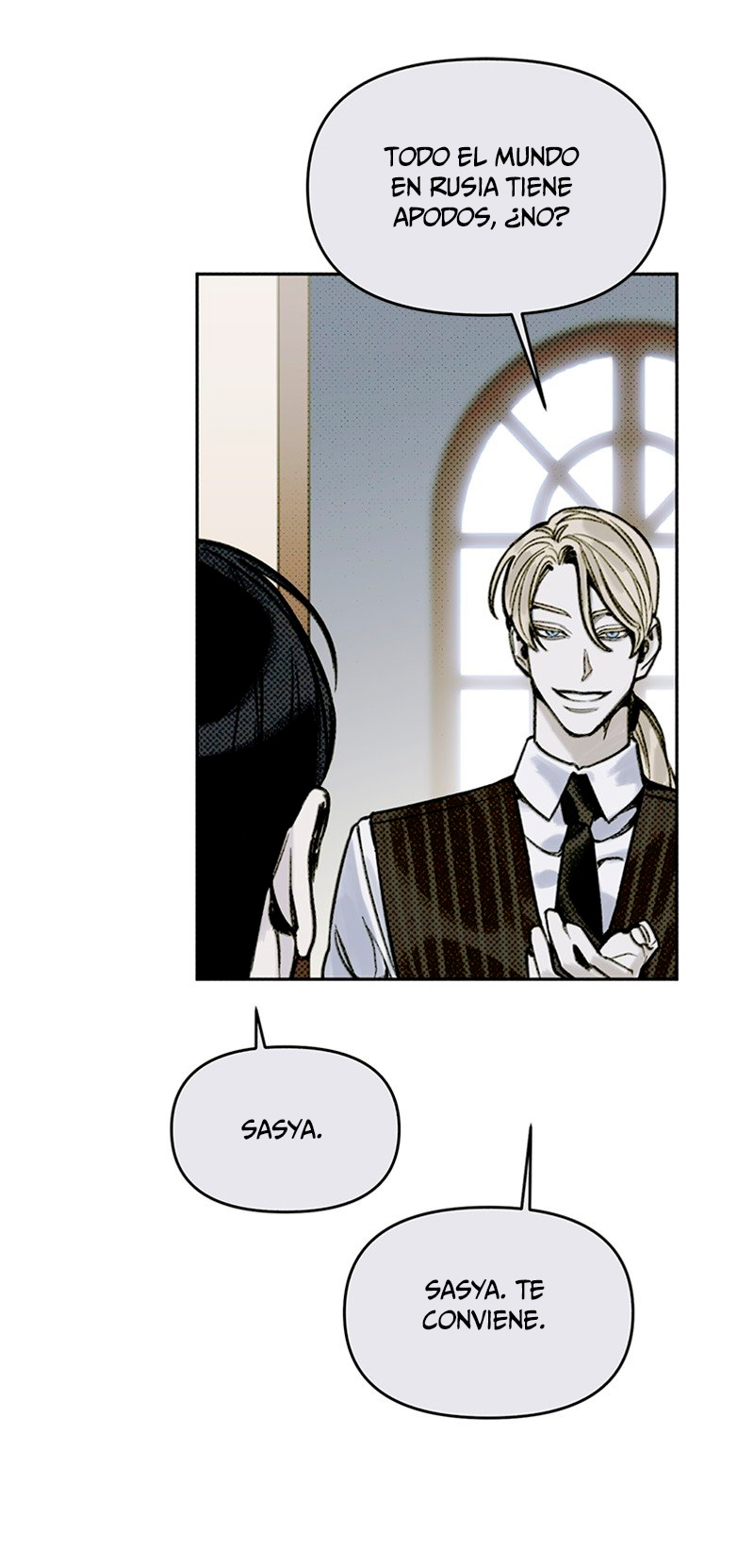 Solo Para Dos Capítulo 2 - Página 67