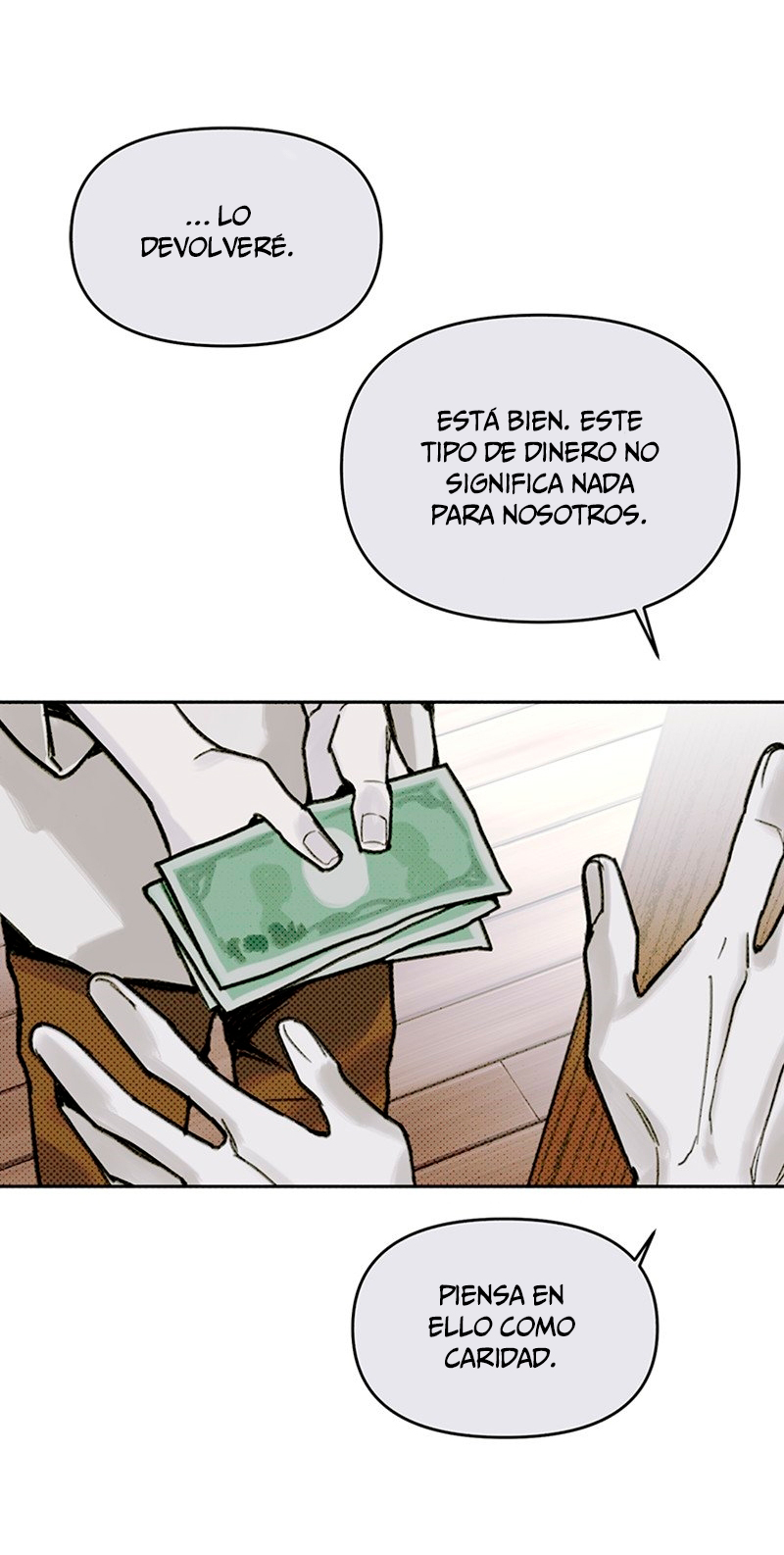 Solo Para Dos Capítulo 2 - Página 70