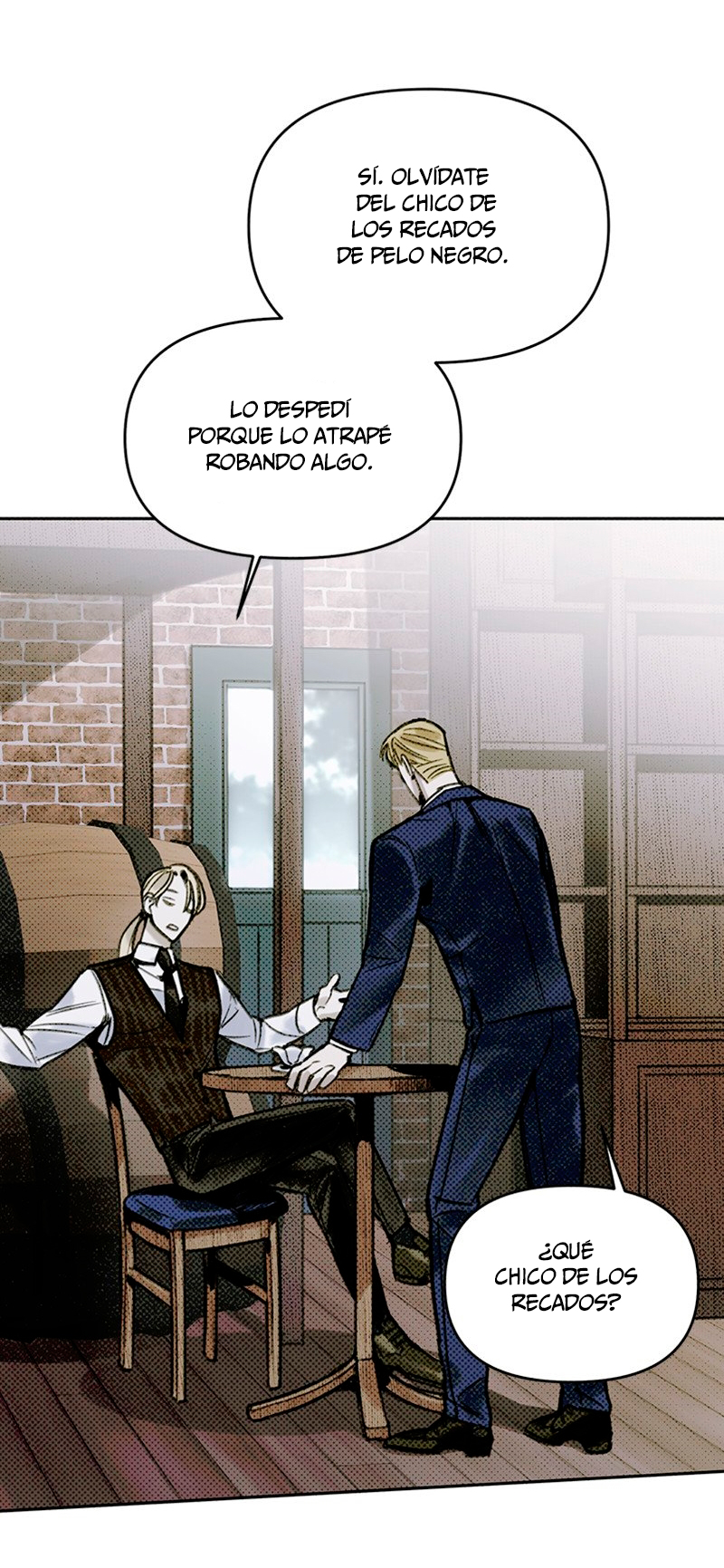 Solo Para Dos Capítulo 2 - Página 79