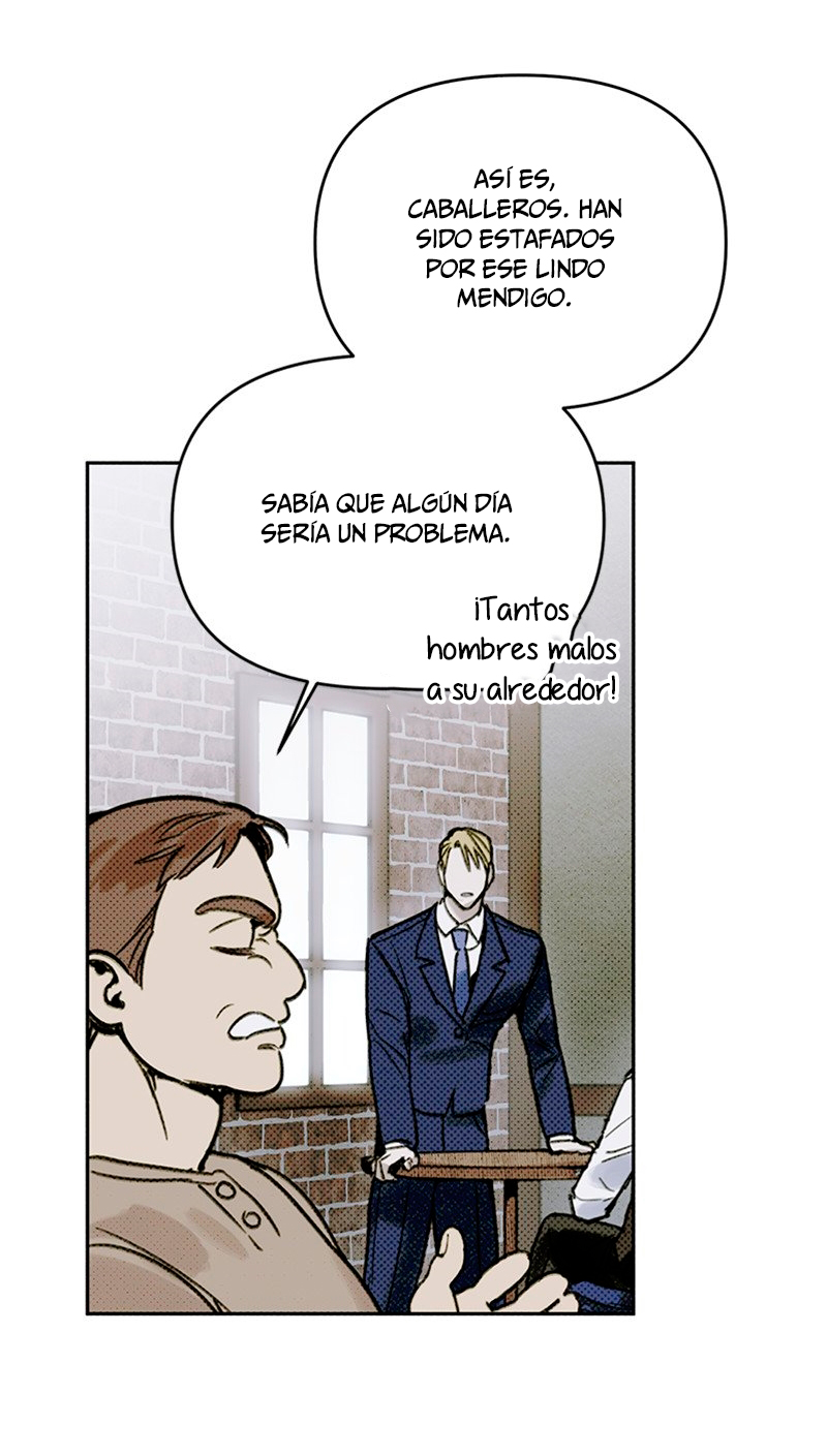 Solo Para Dos Capítulo 2 - Página 81