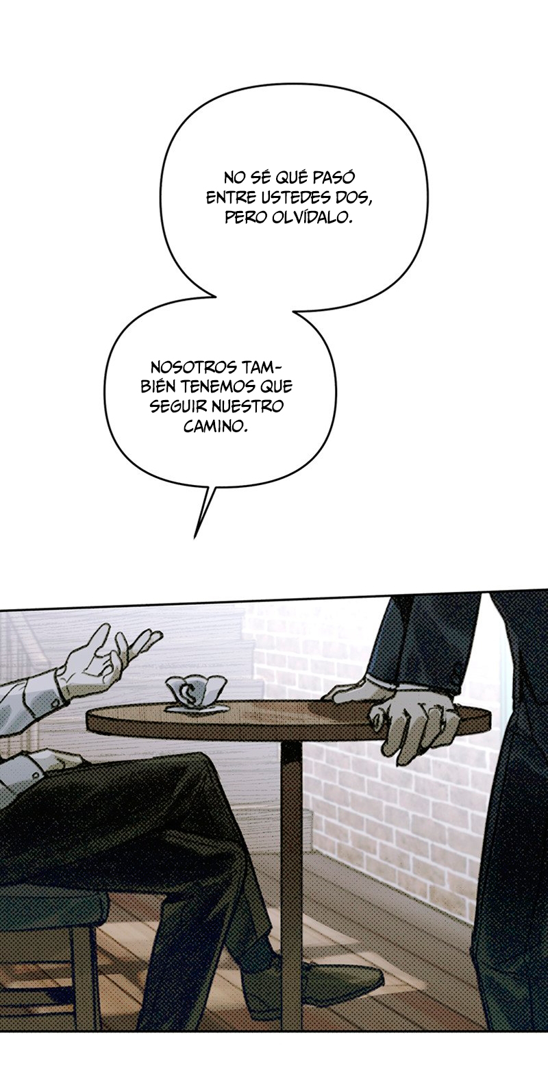 Solo Para Dos Capítulo 2 - Página 82