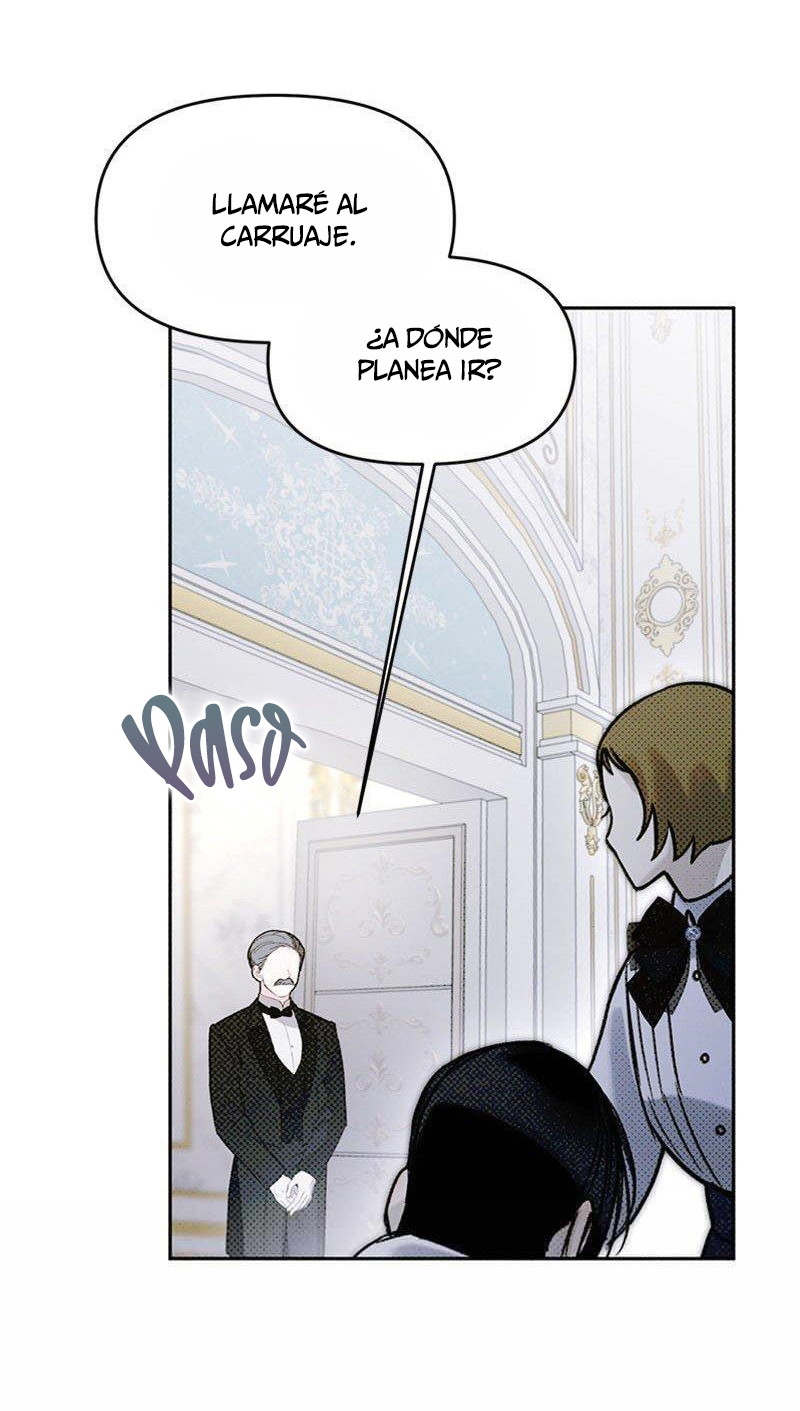 Solo Para Dos Capítulo 20 - Página 12