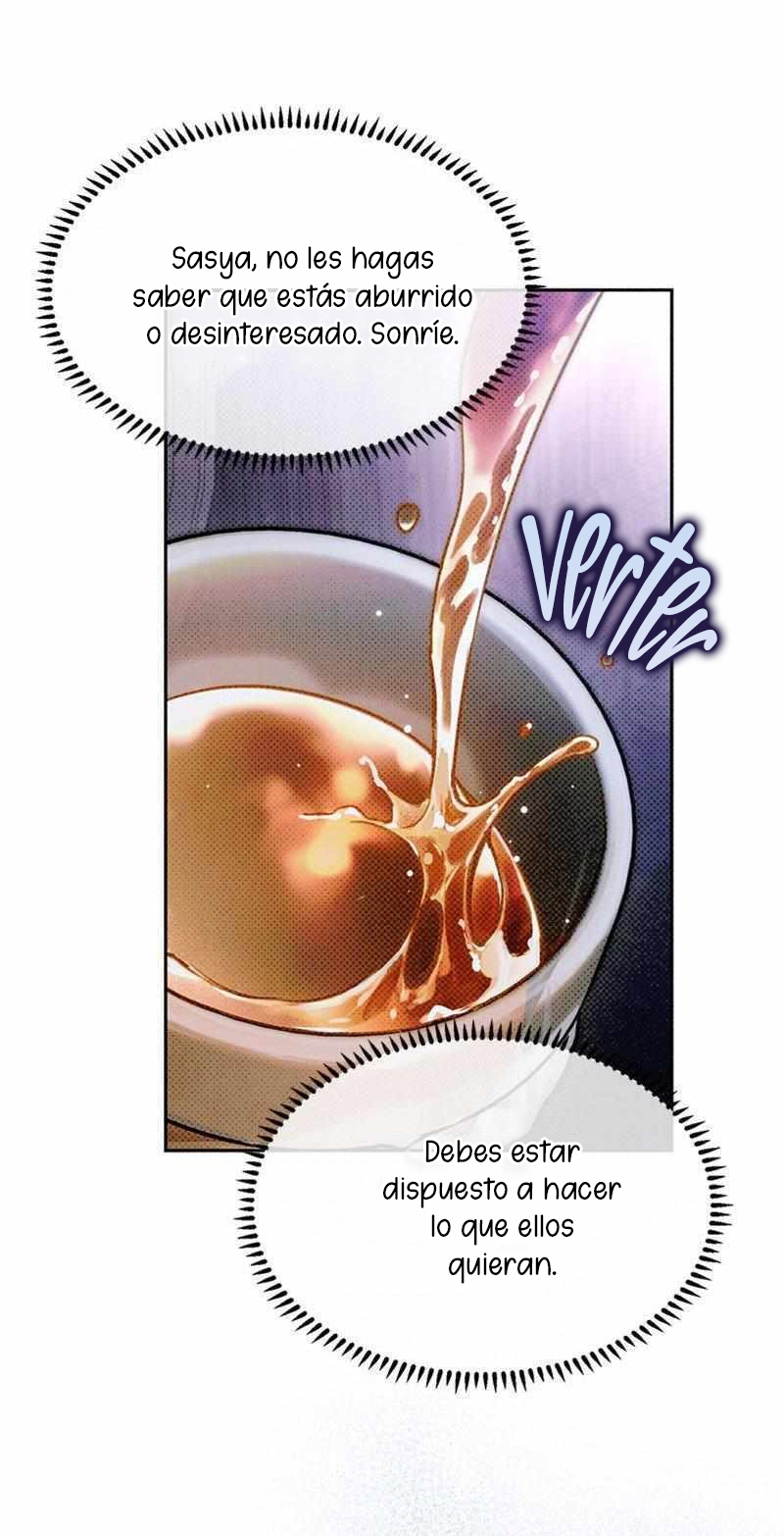 Solo Para Dos Capítulo 20 - Página 20