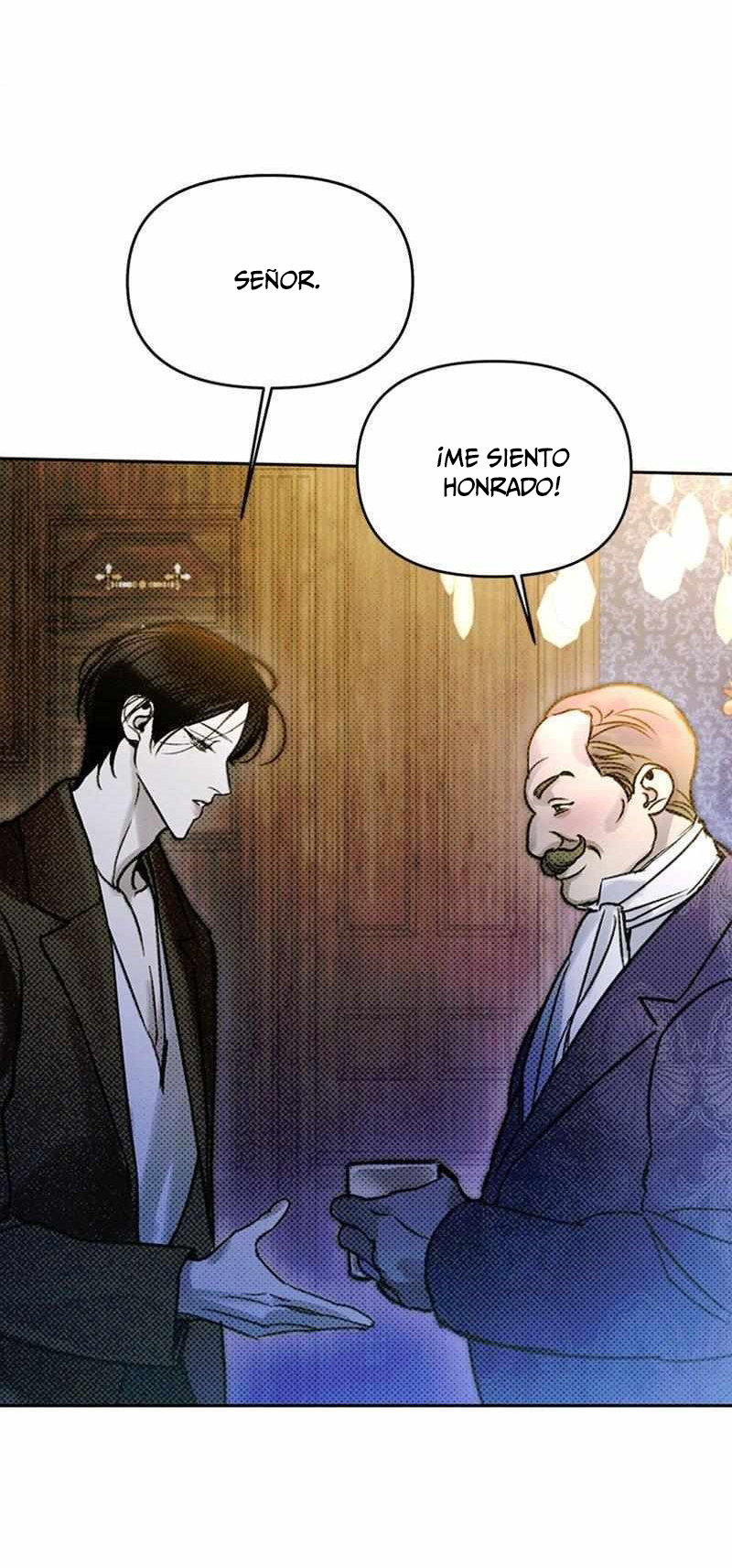 Solo Para Dos Capítulo 20 - Página 22