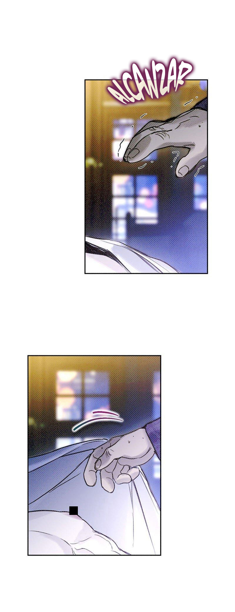 Solo Para Dos Capítulo 20 - Página 35