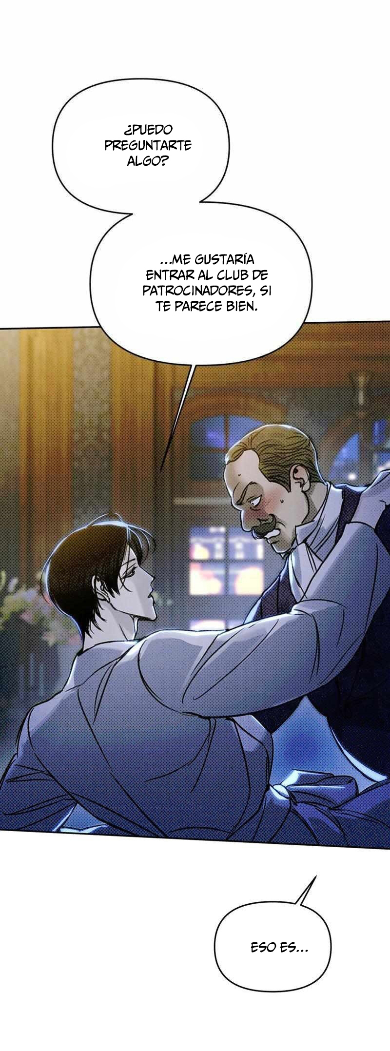 Solo Para Dos Capítulo 20 - Página 38