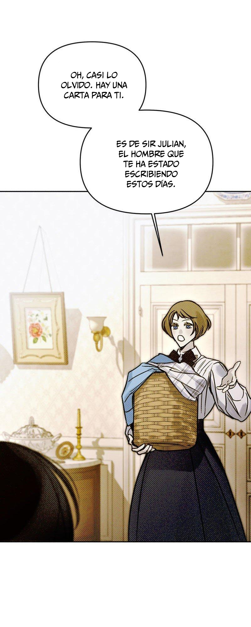 Solo Para Dos Capítulo 20 - Página 56