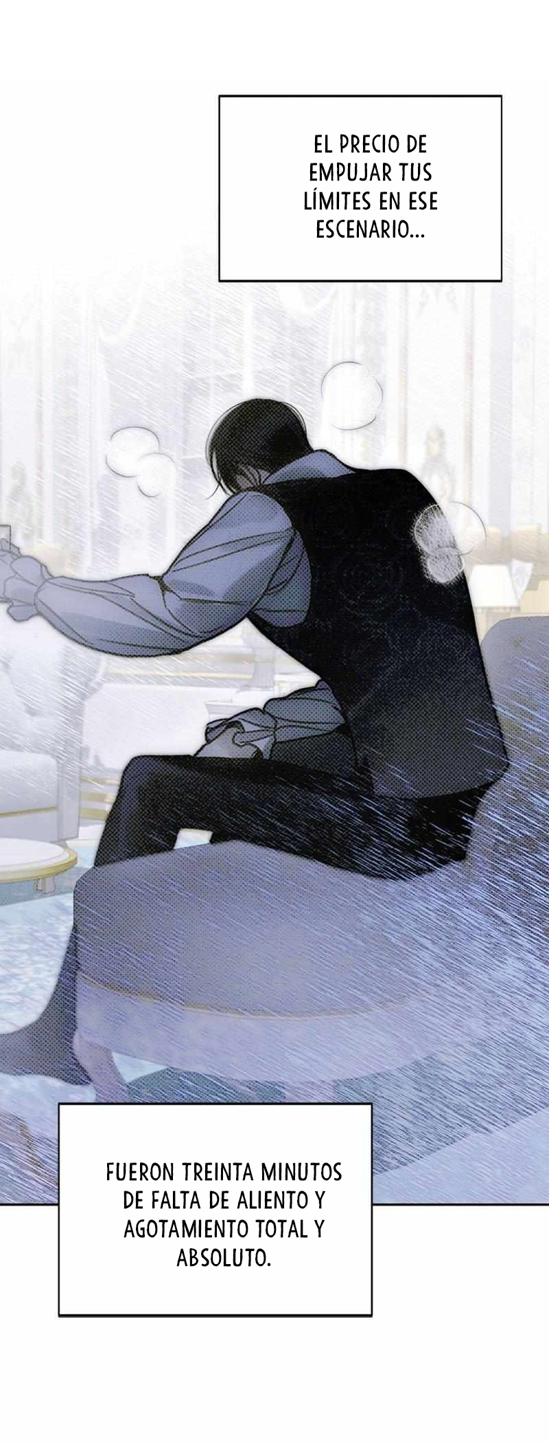 Solo Para Dos Capítulo 20 - Página 9