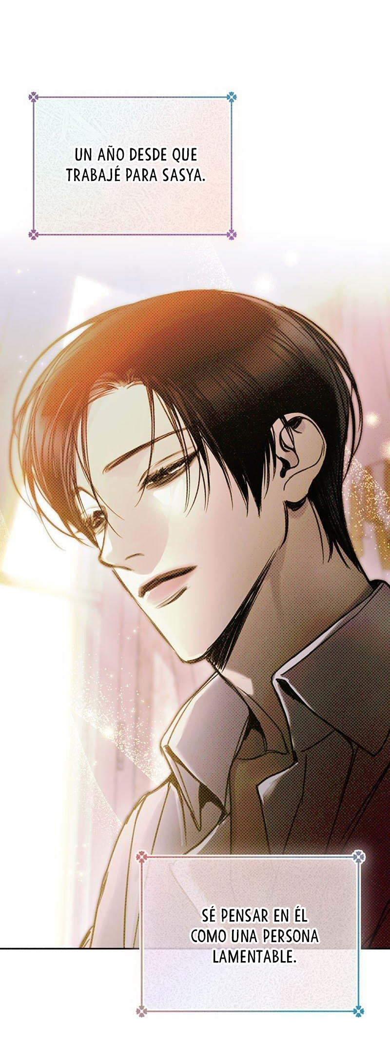 Solo Para Dos Capítulo 21 - Página 19