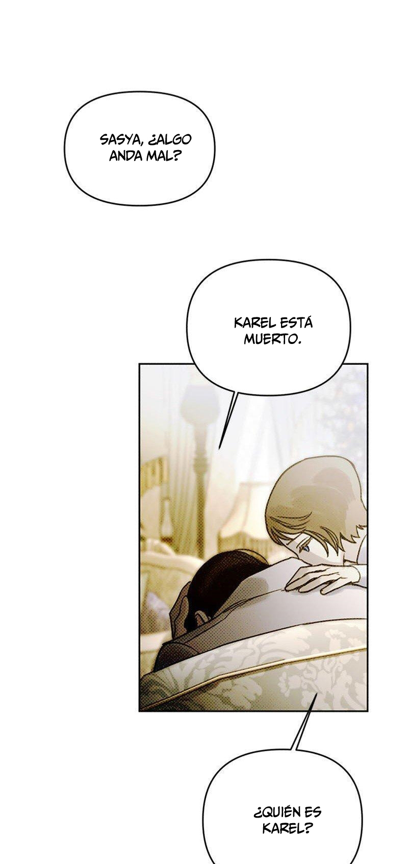 Solo Para Dos Capítulo 21 - Página 23