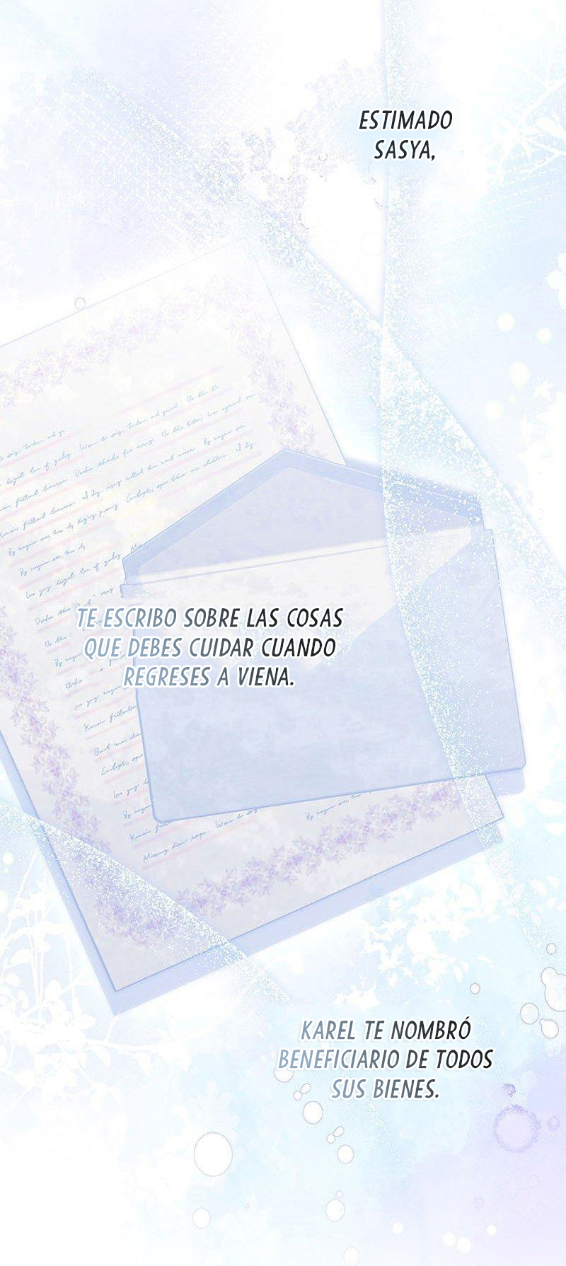 Solo Para Dos Capítulo 21 - Página 27