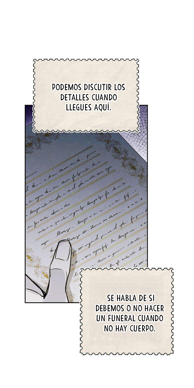 Solo Para Dos Capítulo 21 - Página 28