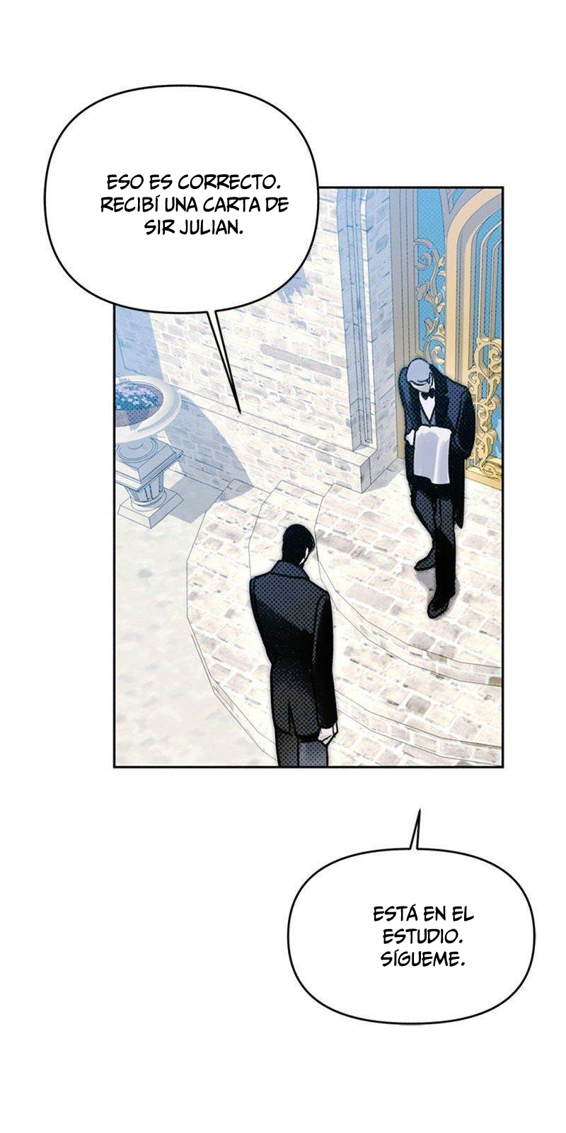 Solo Para Dos Capítulo 21 - Página 33