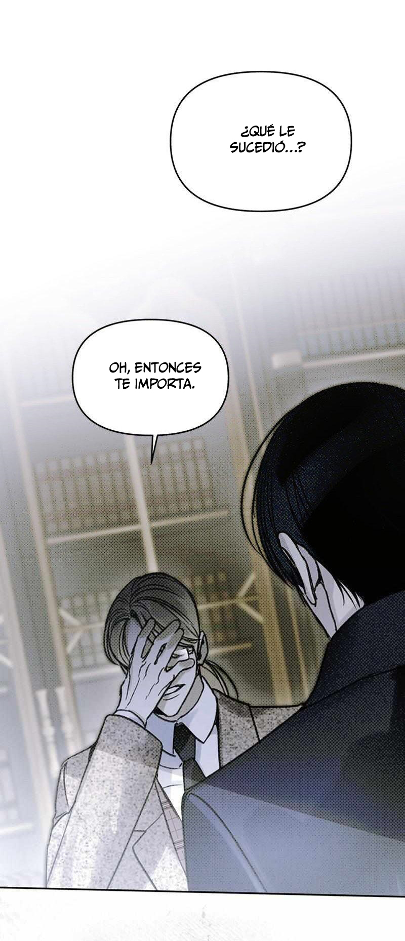 Solo Para Dos Capítulo 21 - Página 38