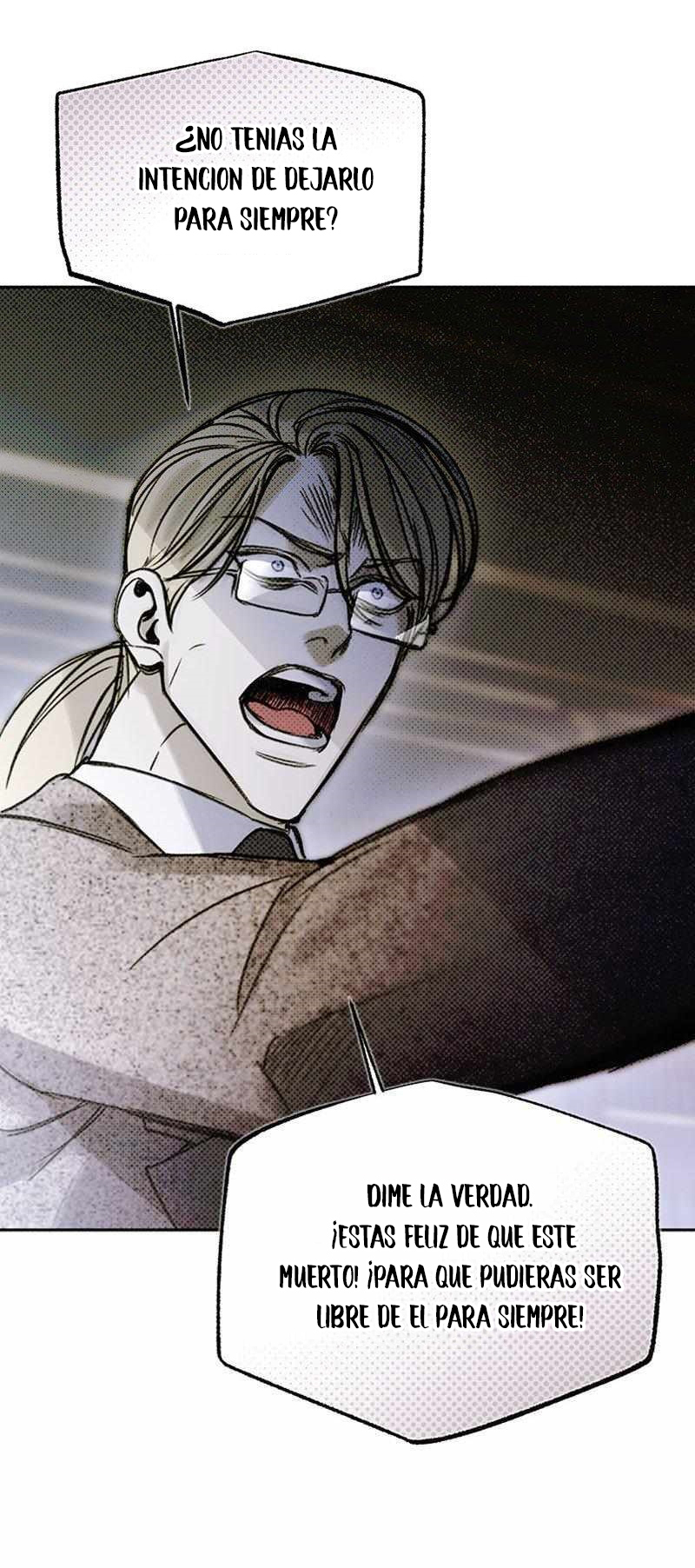 Solo Para Dos Capítulo 21 - Página 47