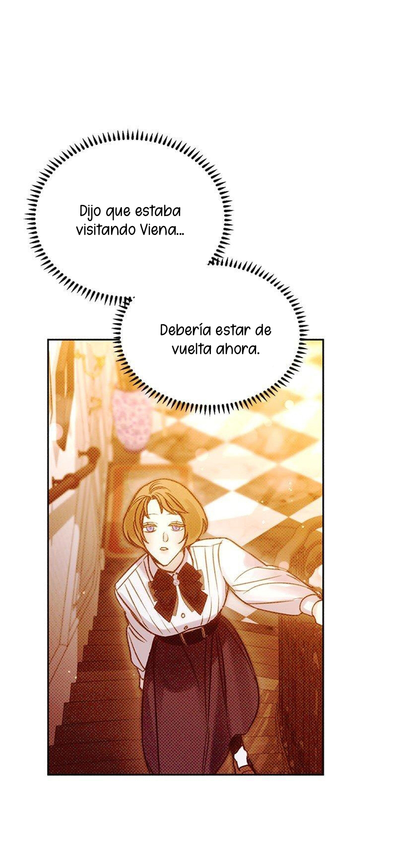 Solo Para Dos Capítulo 21 - Página 58