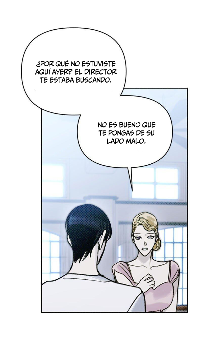 Solo Para Dos Capítulo 22 - Página 21