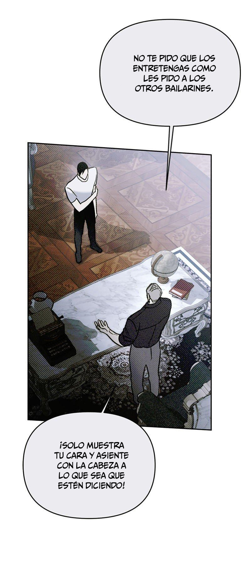 Solo Para Dos Capítulo 22 - Página 31