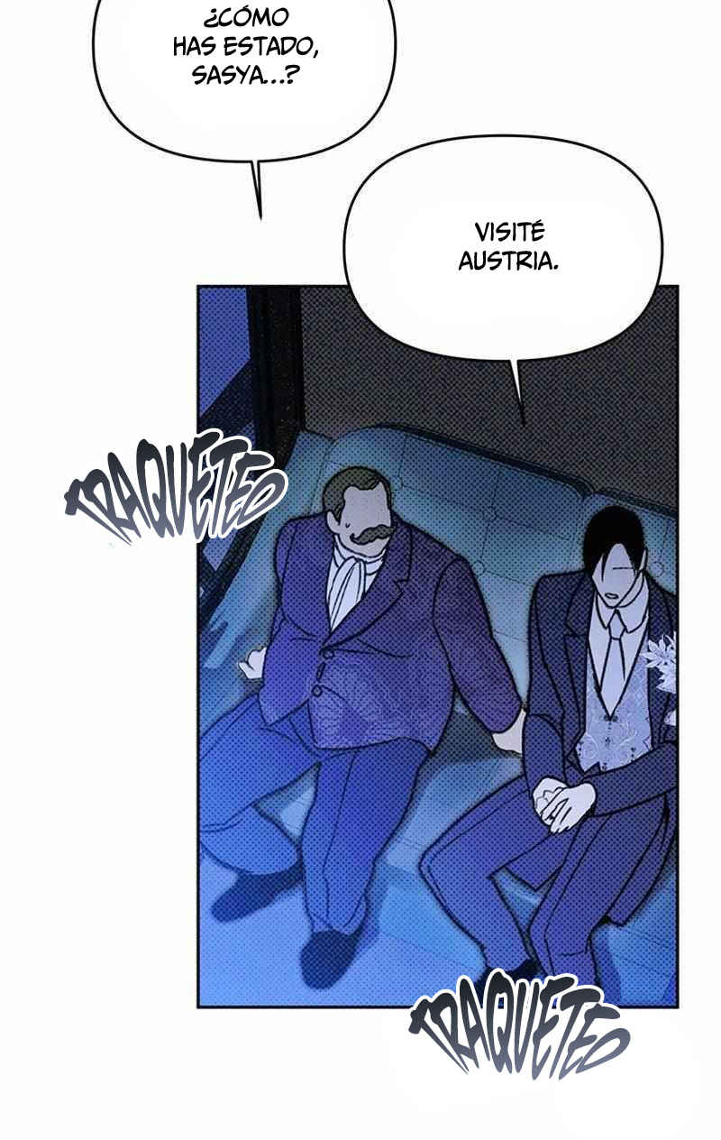 Solo Para Dos Capítulo 22 - Página 34