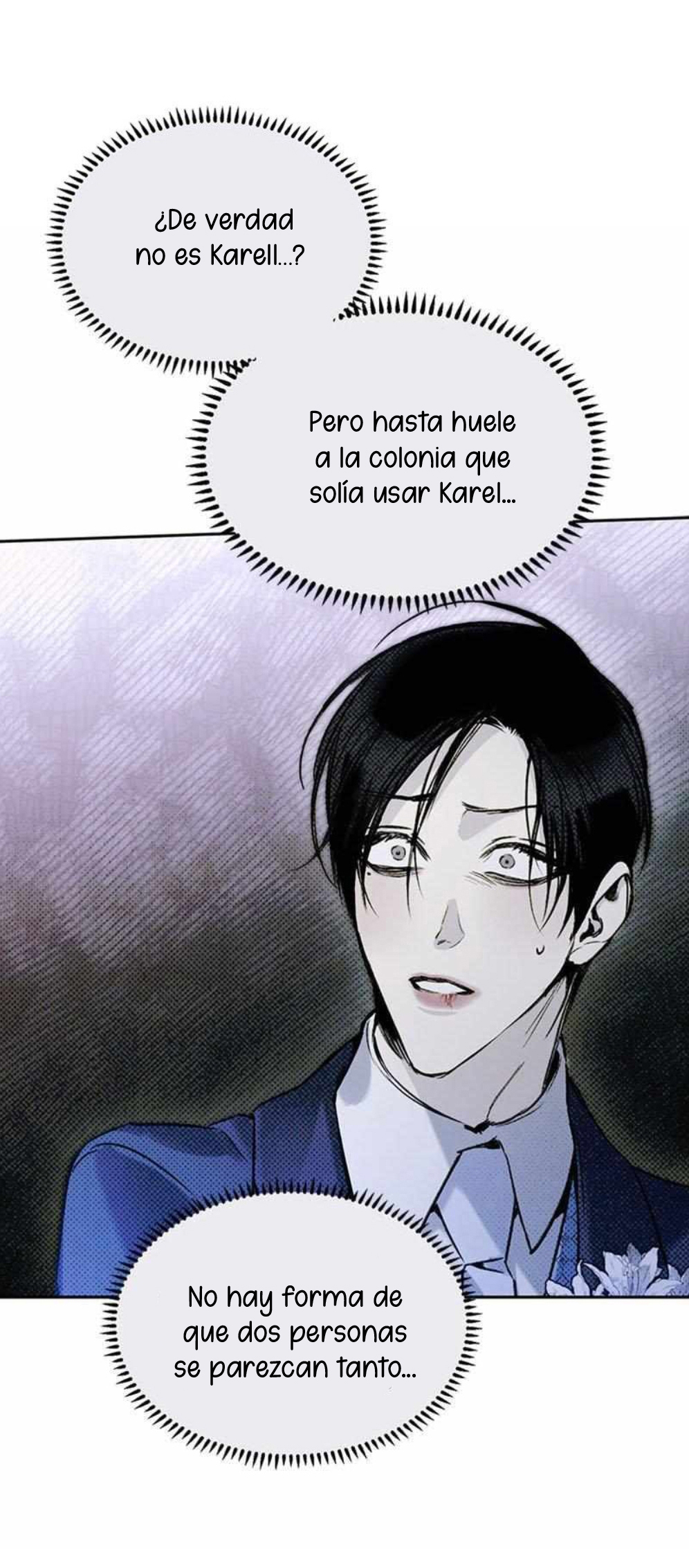 Solo Para Dos Capítulo 23 - Página 11