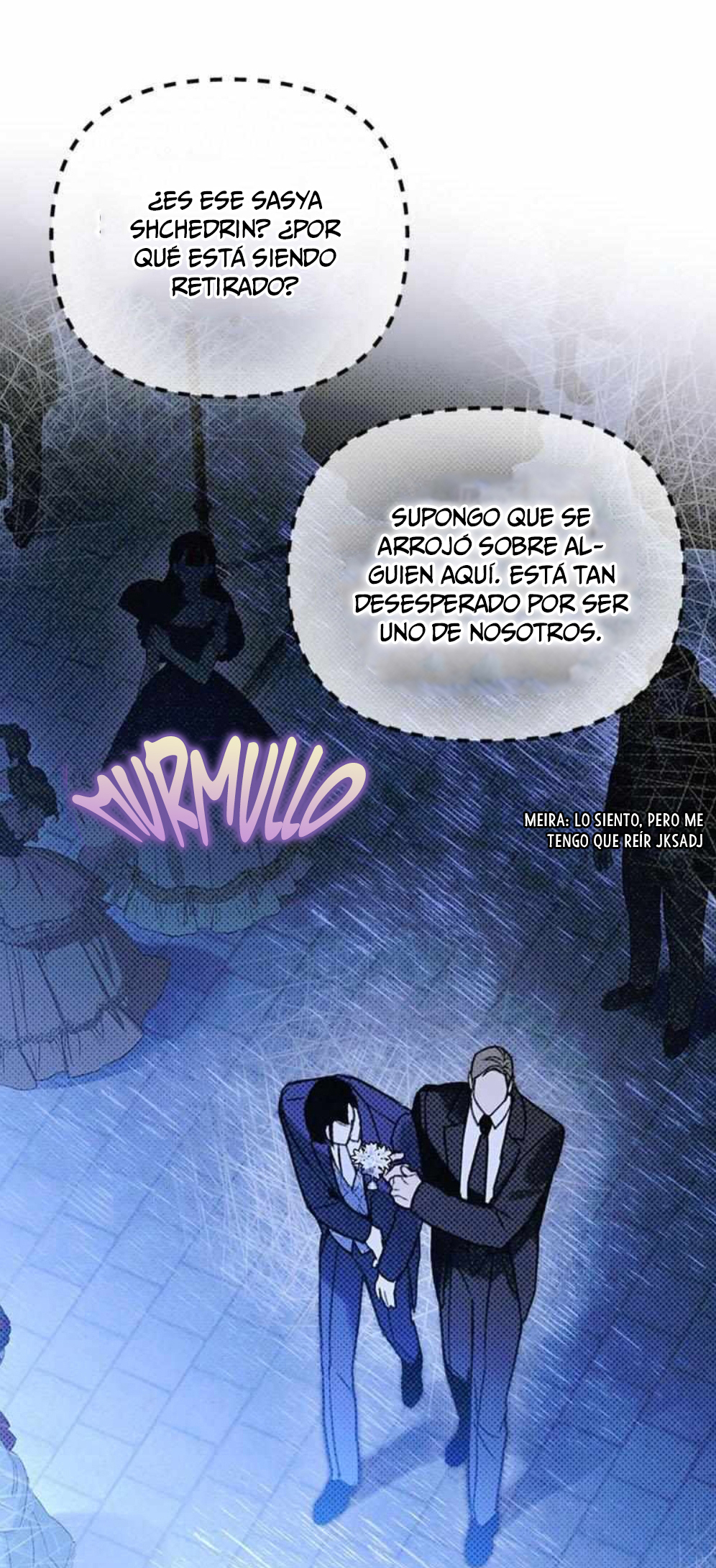 Solo Para Dos Capítulo 23 - Página 13