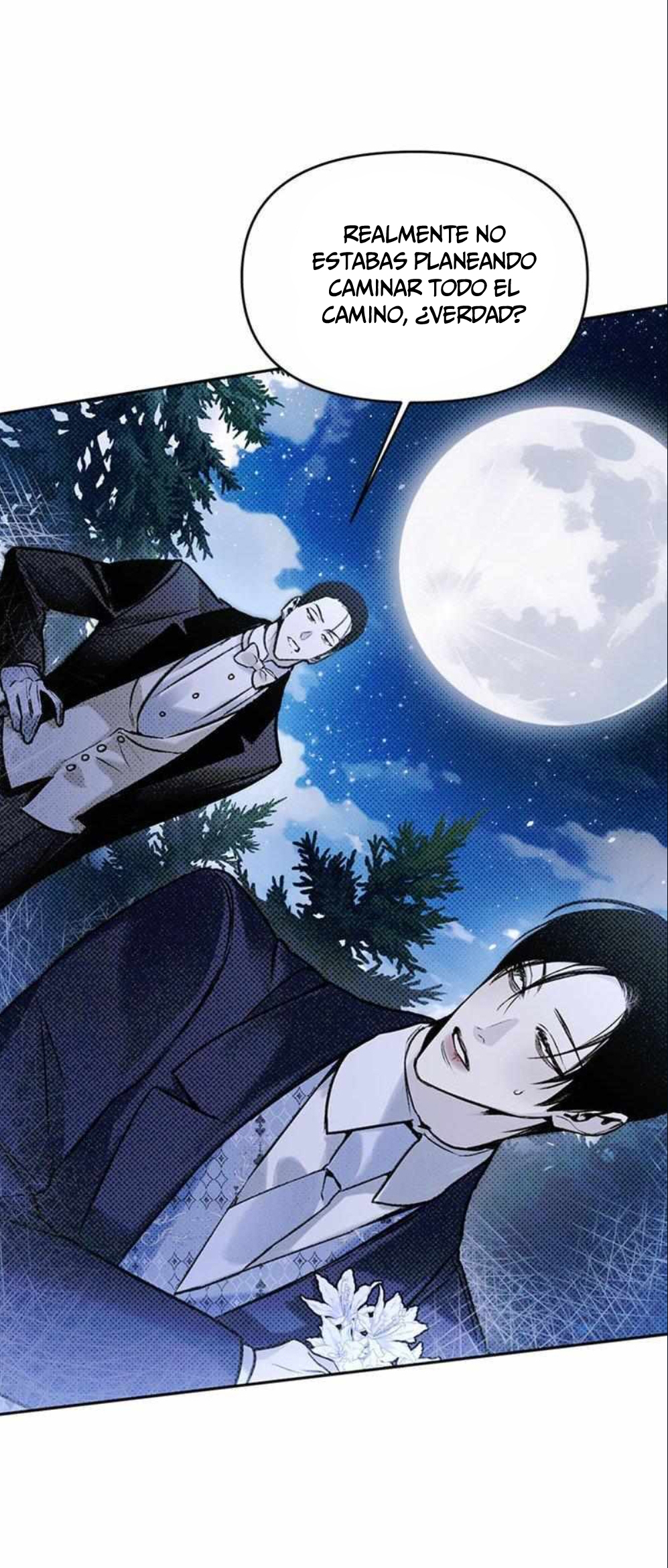 Solo Para Dos Capítulo 23 - Página 22