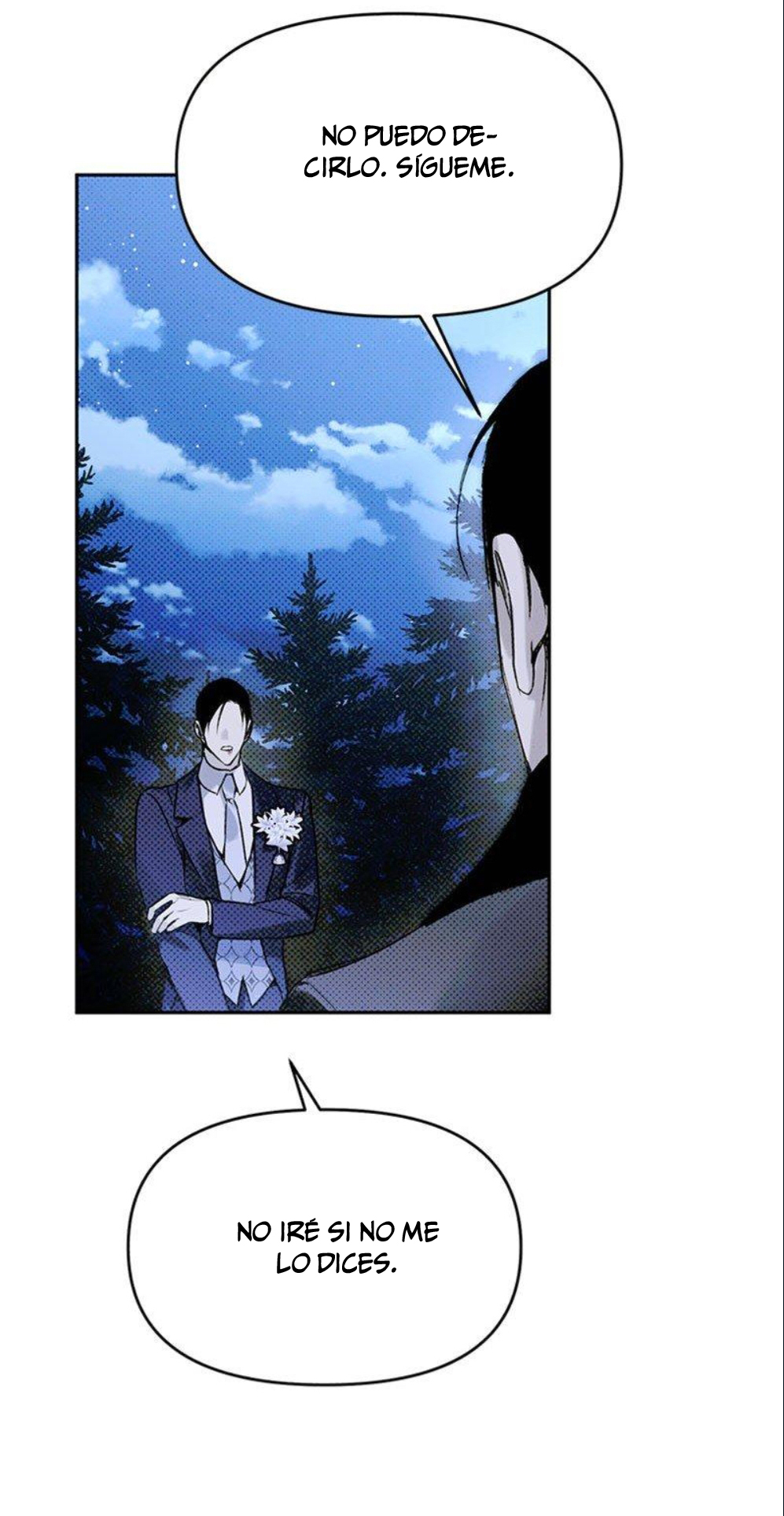 Solo Para Dos Capítulo 23 - Página 24