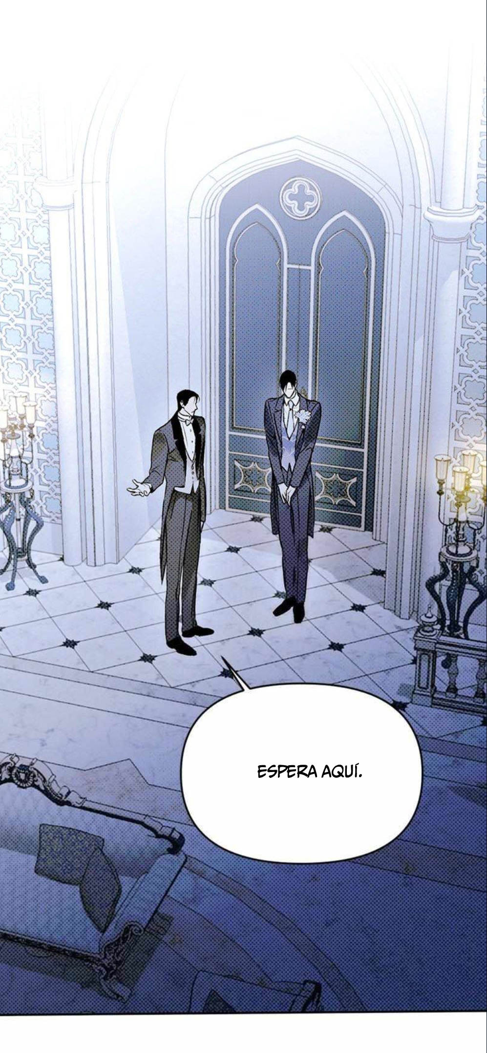 Solo Para Dos Capítulo 23 - Página 28