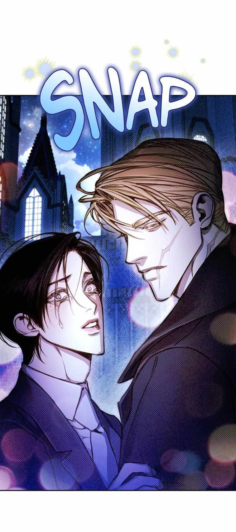 Solo Para Dos Capítulo 23 - Página 3