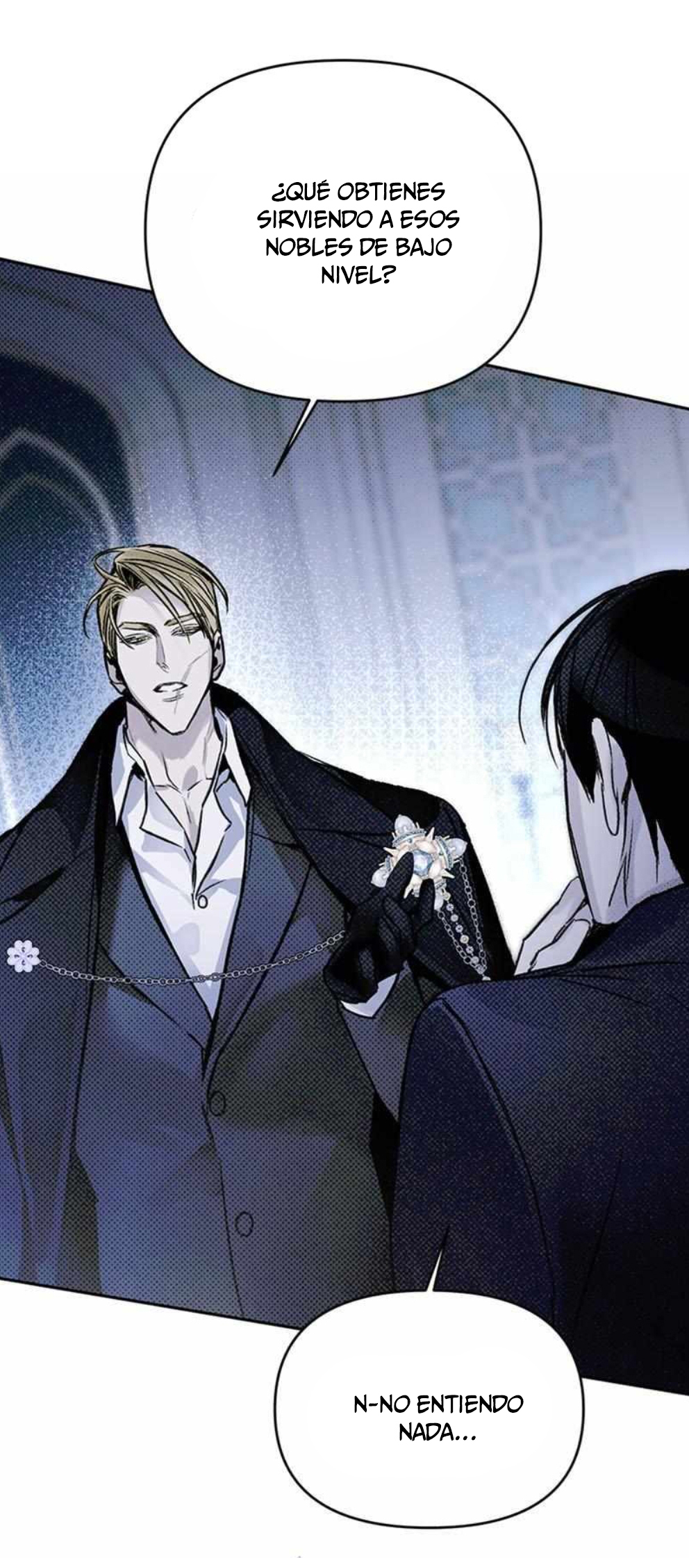 Solo Para Dos Capítulo 23 - Página 45