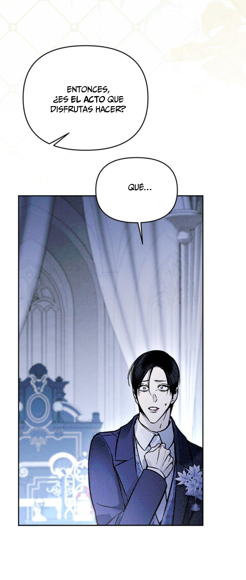 Solo Para Dos Capítulo 23 - Página 49