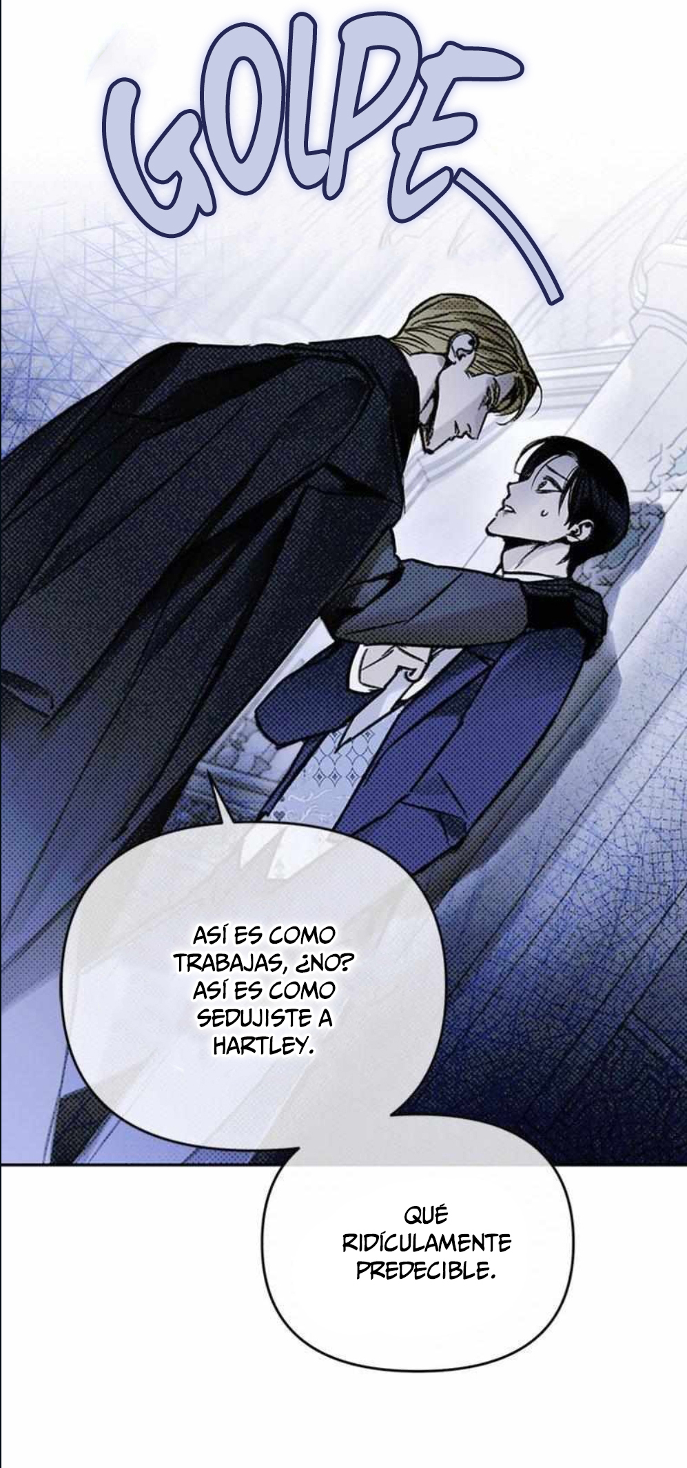 Solo Para Dos Capítulo 23 - Página 55