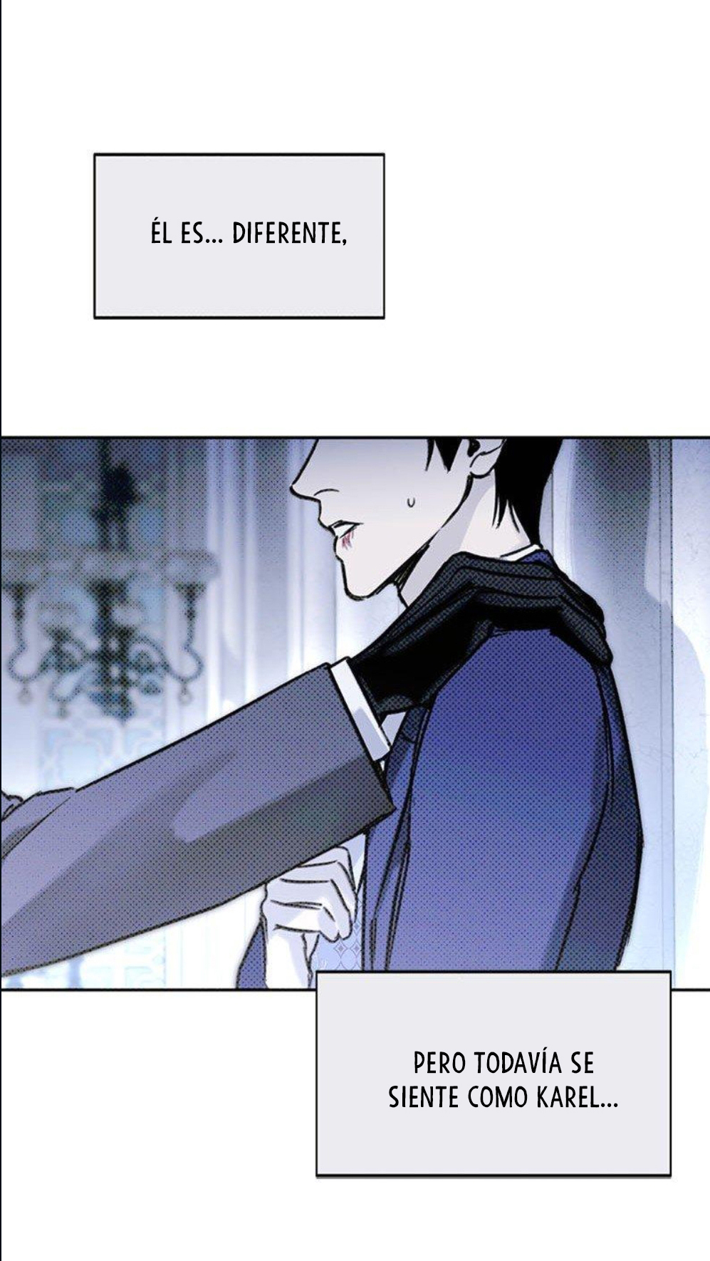 Solo Para Dos Capítulo 23 - Página 57