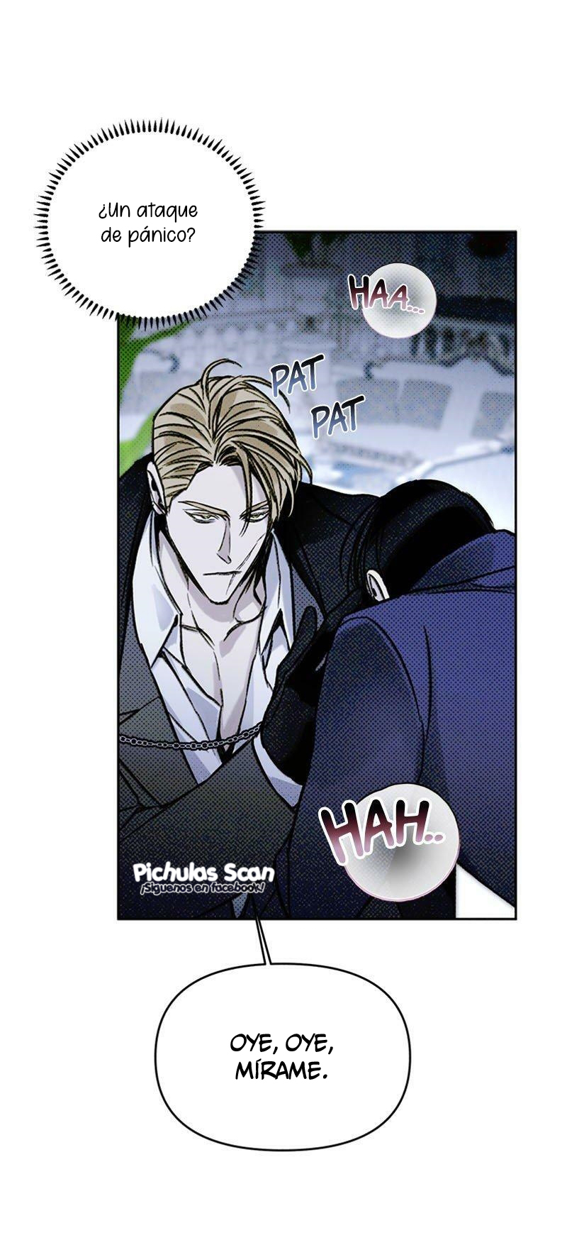 Solo Para Dos Capítulo 24 - Página 17