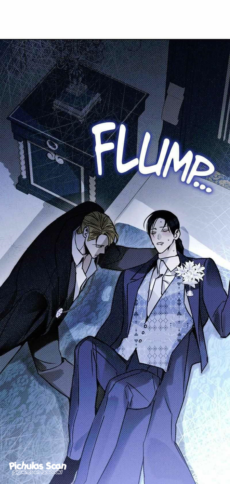 Solo Para Dos Capítulo 24 - Página 21