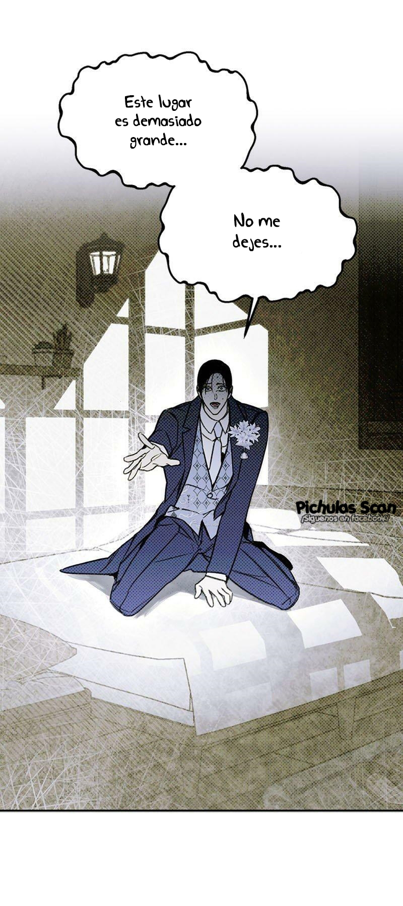 Solo Para Dos Capítulo 24 - Página 27