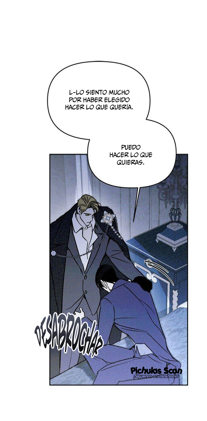 Solo Para Dos Capítulo 24 - Página 28