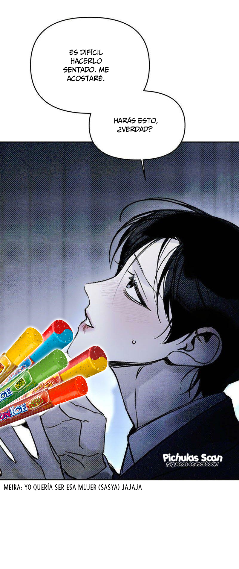 Solo Para Dos Capítulo 24 - Página 34