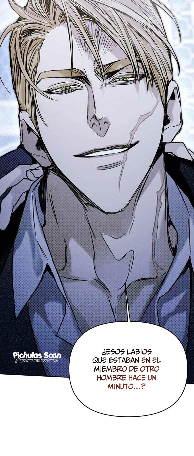 Solo Para Dos Capítulo 24 - Página 4