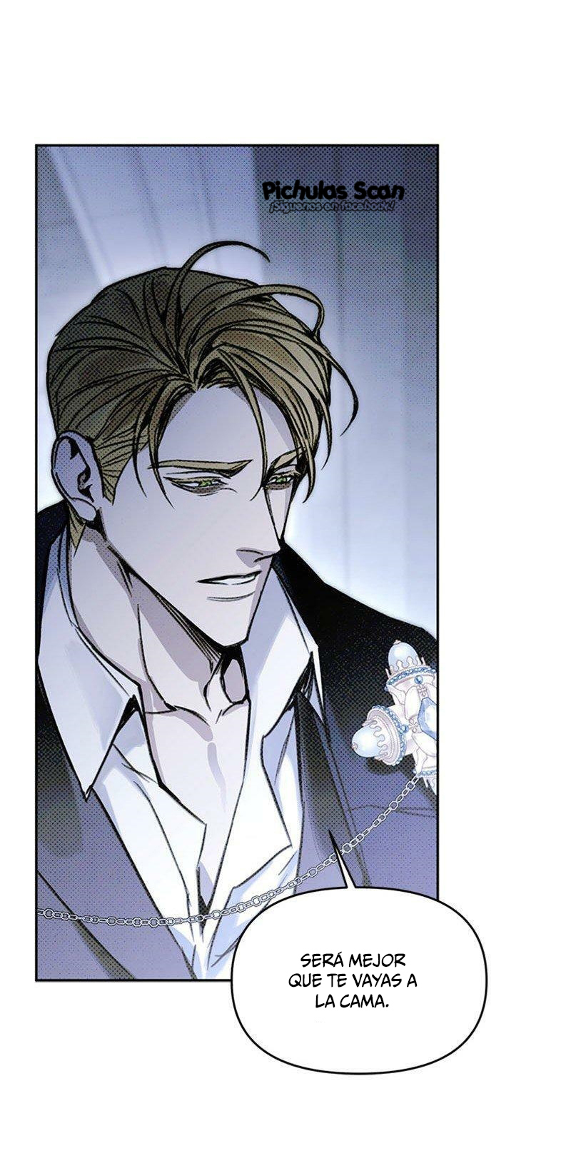 Solo Para Dos Capítulo 24 - Página 40