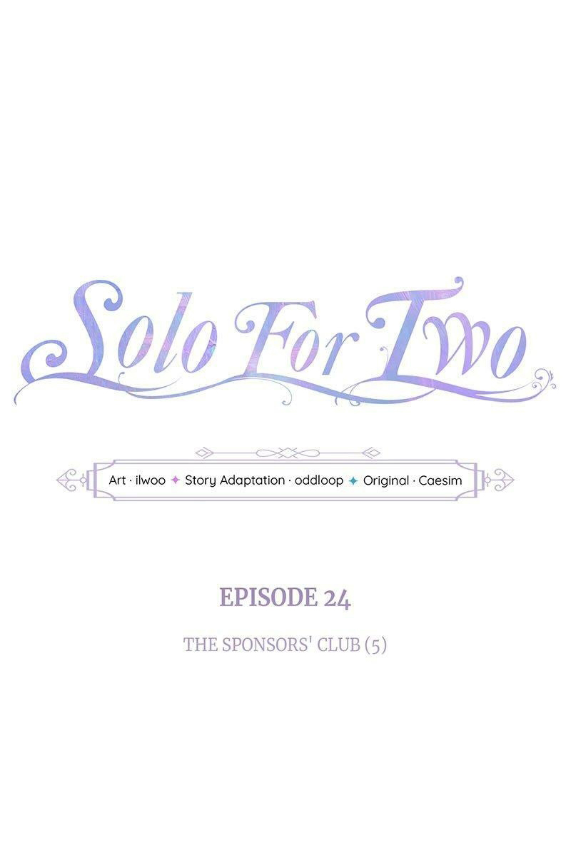 Solo Para Dos Capítulo 24 - Página 5